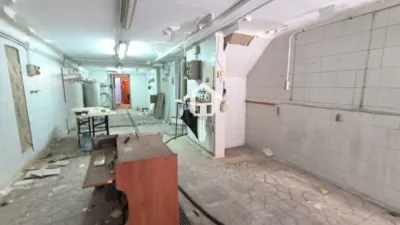 Gewerbliche Immobilie in Alicante, Spain 76m², Nr. 242919