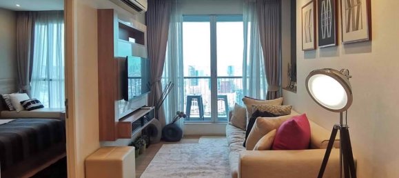 شقة 1 غرف نوم  في Rhythm Phahol-Ari Railay Beach, Thailand رقم 31928 3