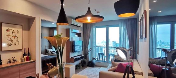 شقة 1 غرف نوم  في Rhythm Phahol-Ari Railay Beach, Thailand رقم 31928 4