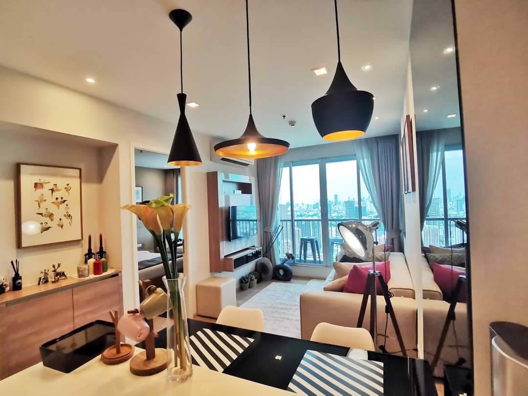 شقة 1 غرف نوم  في Rhythm Phahol-Ari Railay Beach, Thailand رقم 31928