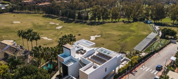 5 Schlafzimmer Villa in Malaga, Spain, Nr. 33632 32