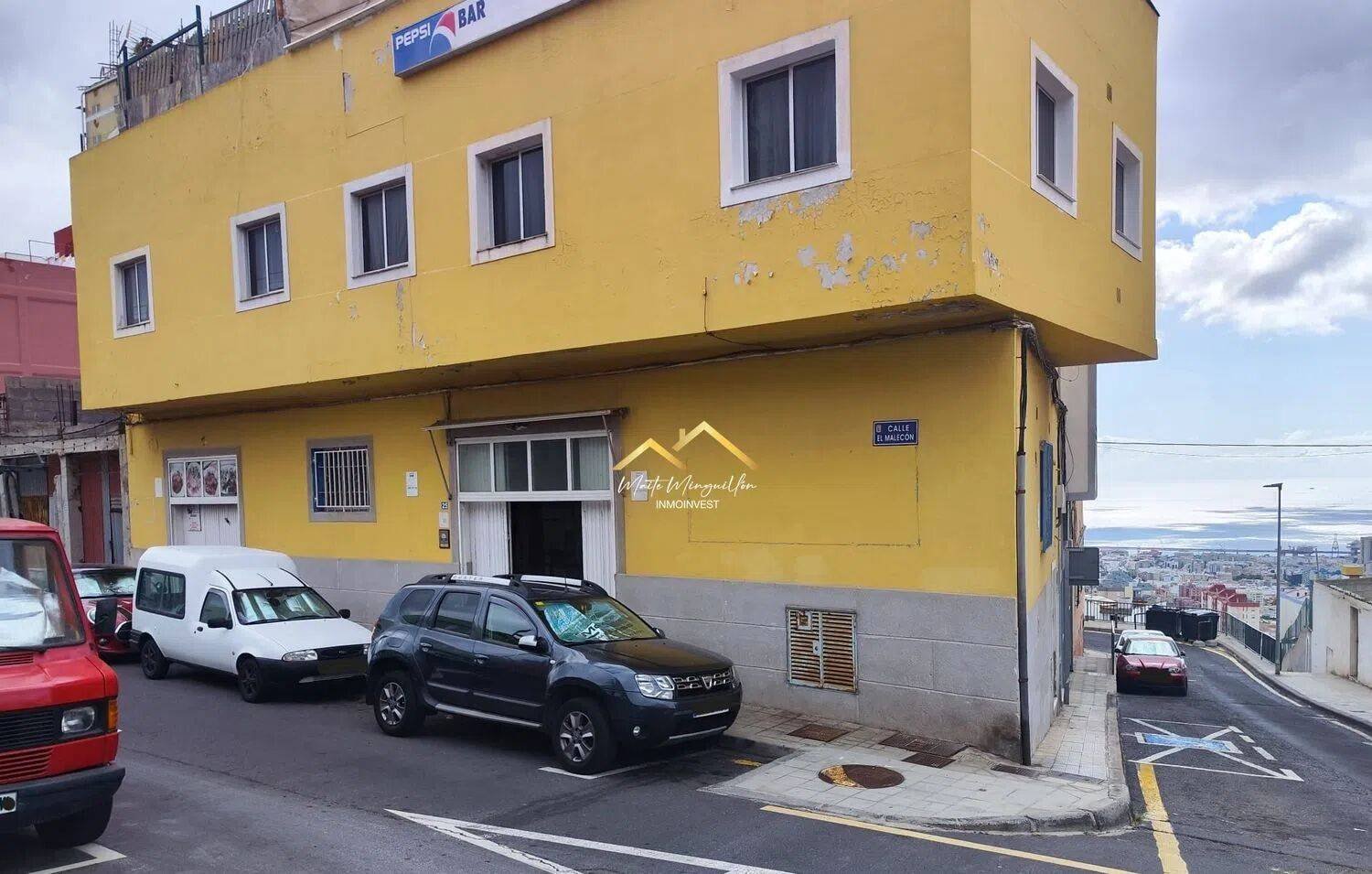 Gewerbliche Immobilie in San Cristobal de La Laguna, Spain 120m², Nr. 83883