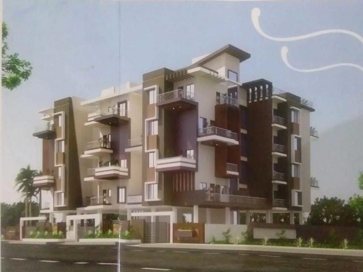 Casa T2 em Nagpur, India N.º 393