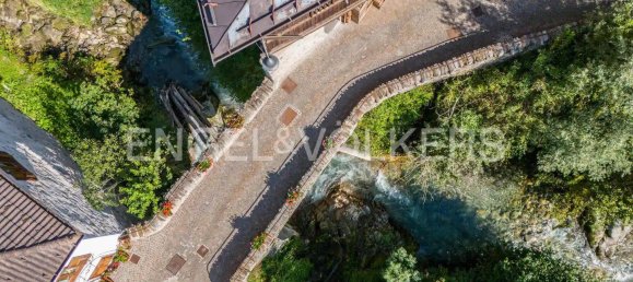 Вилла с 13 спальнями в Мале, Италия № 105568 6