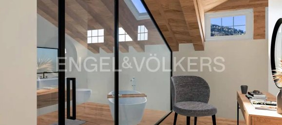 Вилла с 13 спальнями в Мале, Италия № 105568 37