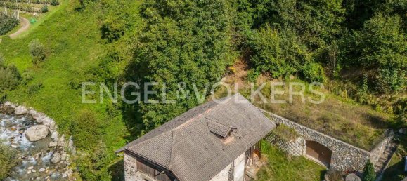 Вилла с 13 спальнями в Мале, Италия № 105568 3