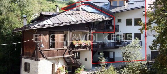 Вилла с 13 спальнями в Мале, Италия № 105568 24