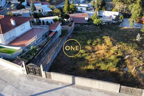  قطعة أرض في Pacos de Ferreira, Portugal 1114متر مربع رقم 310021