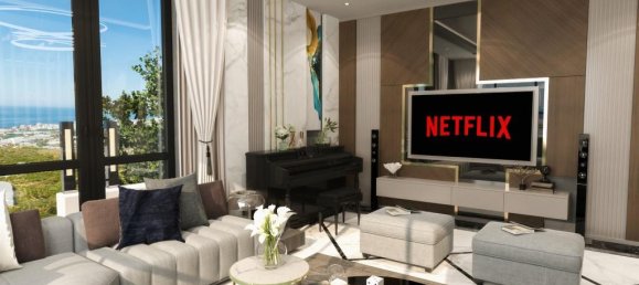 5-Zimmer Villa in Kargicak, Turkey, Nr. 10632 7