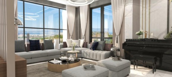 5-Zimmer Villa in Kargicak, Turkey, Nr. 10632 5