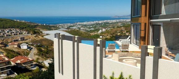 5-Zimmer Villa in Kargicak, Turkey, Nr. 10632 28