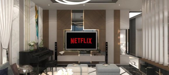 5-Zimmer Villa in Kargicak, Turkey, Nr. 10632 8