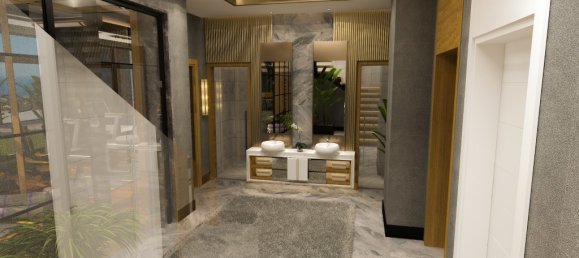 5-Zimmer Villa in Kargicak, Turkey, Nr. 10632 18