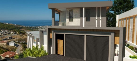 5-Zimmer Villa in Kargicak, Turkey, Nr. 10632 26