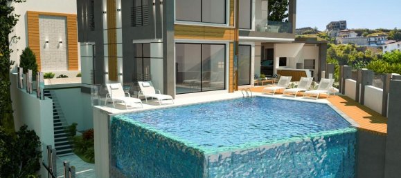 5-Zimmer Villa in Kargicak, Turkey, Nr. 10632 27