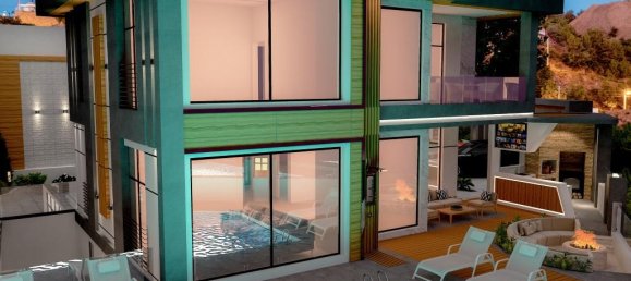 5-Zimmer Villa in Kargicak, Turkey, Nr. 10632 25