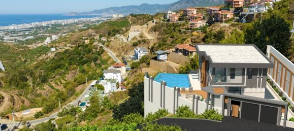 5-Zimmer Villa in Kargicak, Turkey, Nr. 10632 30