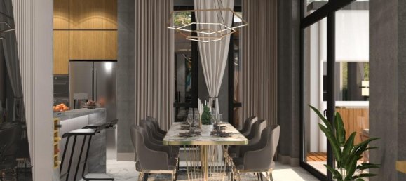 5-Zimmer Villa in Kargicak, Turkey, Nr. 10632 2