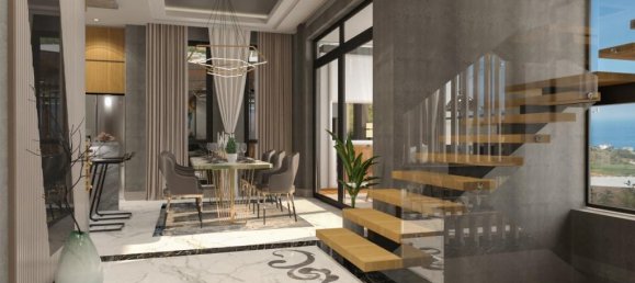 5-Zimmer Villa in Kargicak, Turkey, Nr. 10632 3