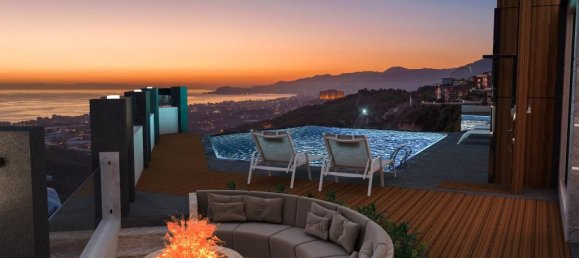 5-Zimmer Villa in Kargicak, Turkey, Nr. 10632 24