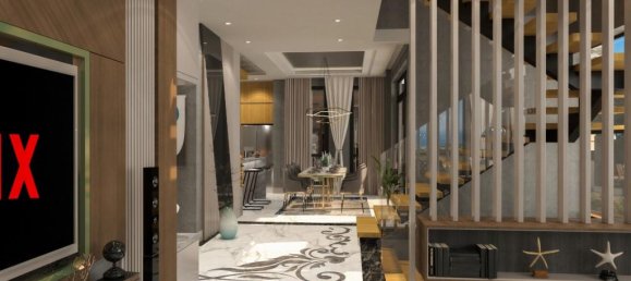 5-Zimmer Villa in Kargicak, Turkey, Nr. 10632 6