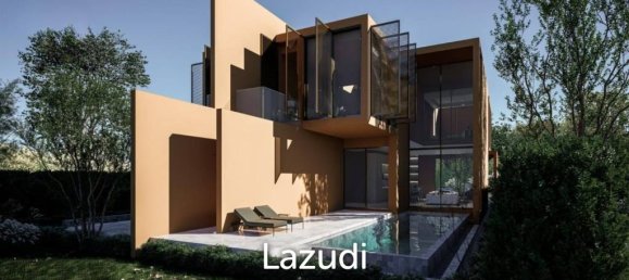 4 bedrooms Villa in Bang Tao, Thailand No. 23556 2