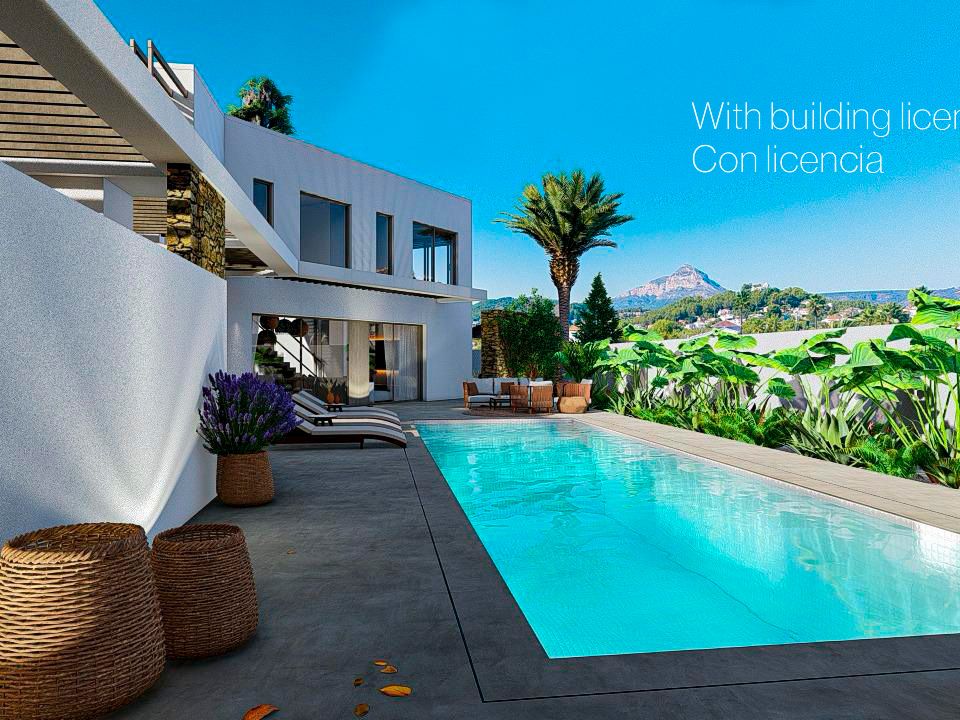 3 bedrooms Villa in Alicante, Spain No. 282726