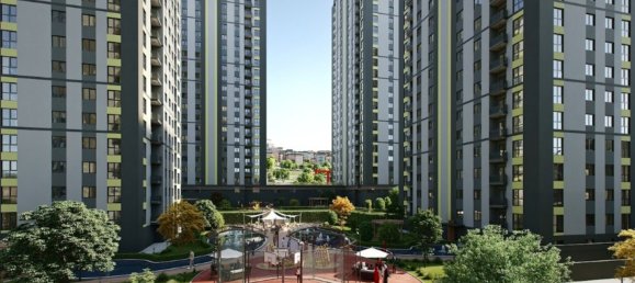 Apartment 2+1 in Istanbul, Turkey No. 24662 3