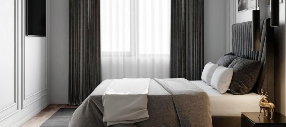 Apartment 2+1 in Istanbul, Turkey No. 24662 12