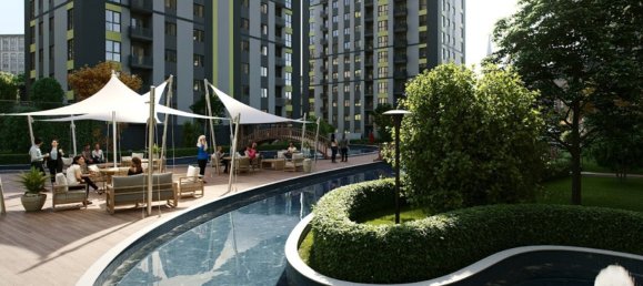 Apartment 2+1 in Istanbul, Turkey No. 24662 6