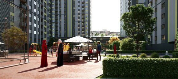 Apartment 2+1 in Istanbul, Turkey No. 24662 7