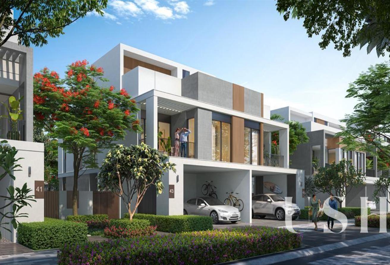 3 bedrooms Townhouse in Tilal Al Ghaf, UAE No. 97881