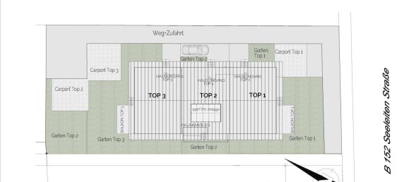 4 rooms Townhouse in Steinbach am Attersee, Austria No. 36878 4