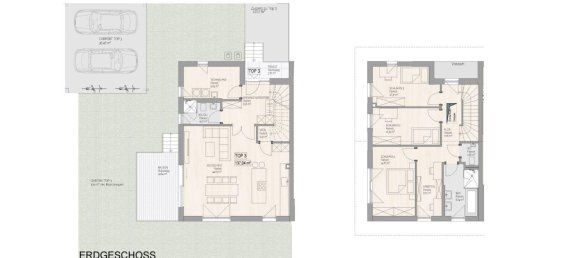 4 rooms Townhouse in Steinbach am Attersee, Austria No. 36878 5