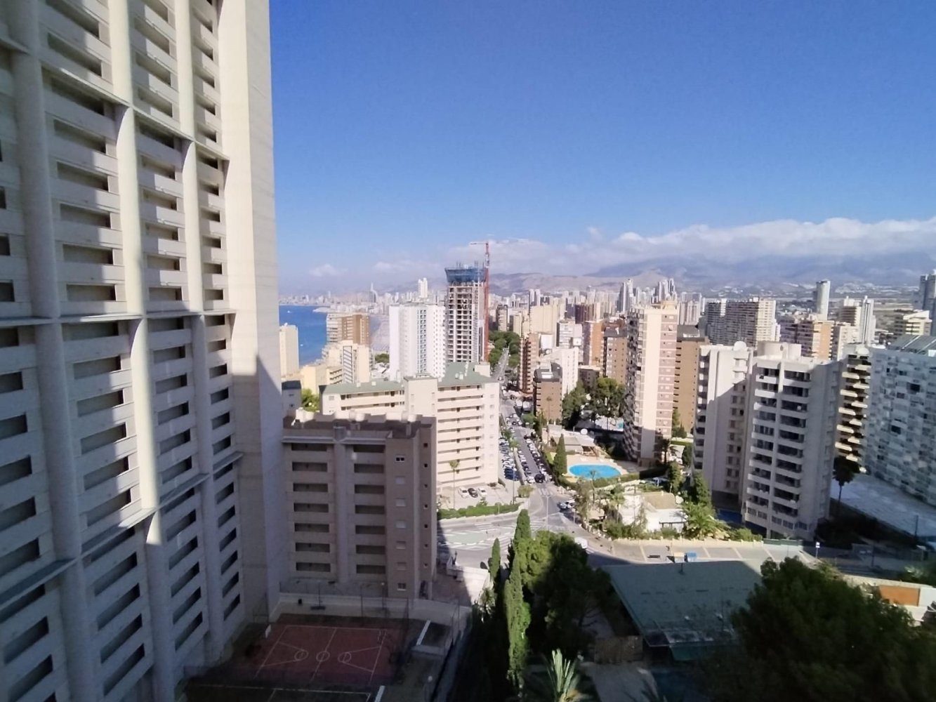 1 bedroom Apartment in Benidorm, Spain No. 168902