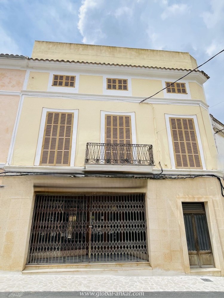 Casa de 3 dormitorios en Felanitx, Spain No. 153577