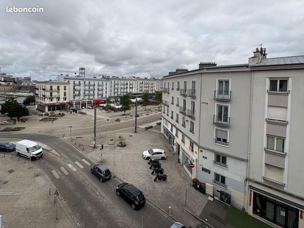 Apartamento T2 em Brest, France N.º 326363