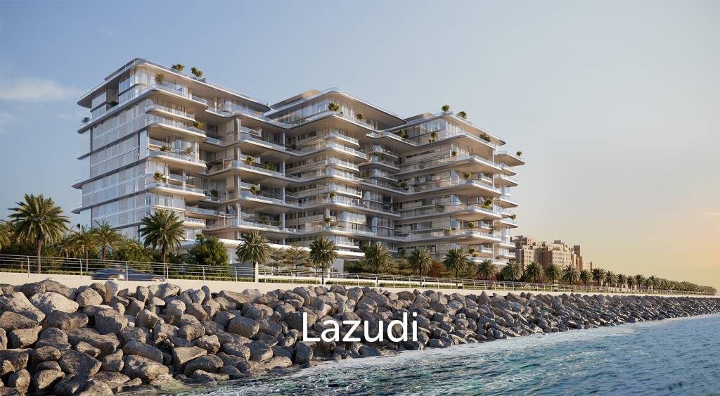 Apartamento de 4 dormitorios en Dubai, UAE No. 18091