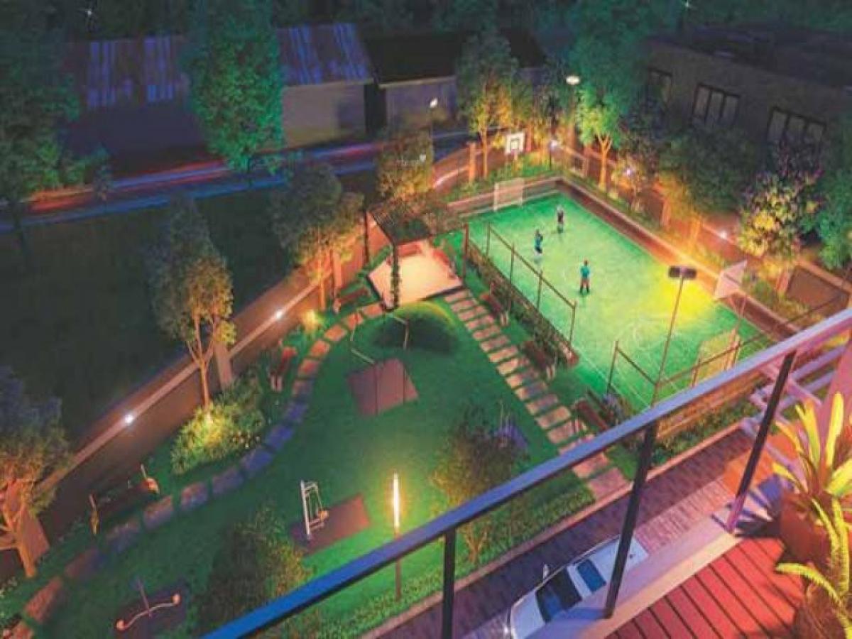 3 bedrooms House in Kolkata, India No. 28204