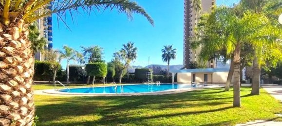 3 bedrooms Apartment in Benidorm, Spain No. 176314 2