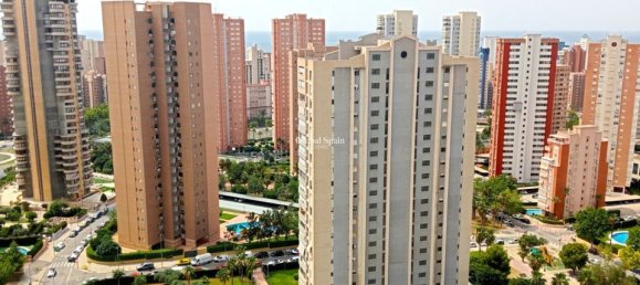 3 bedrooms Apartment in Benidorm, Spain No. 176314 3