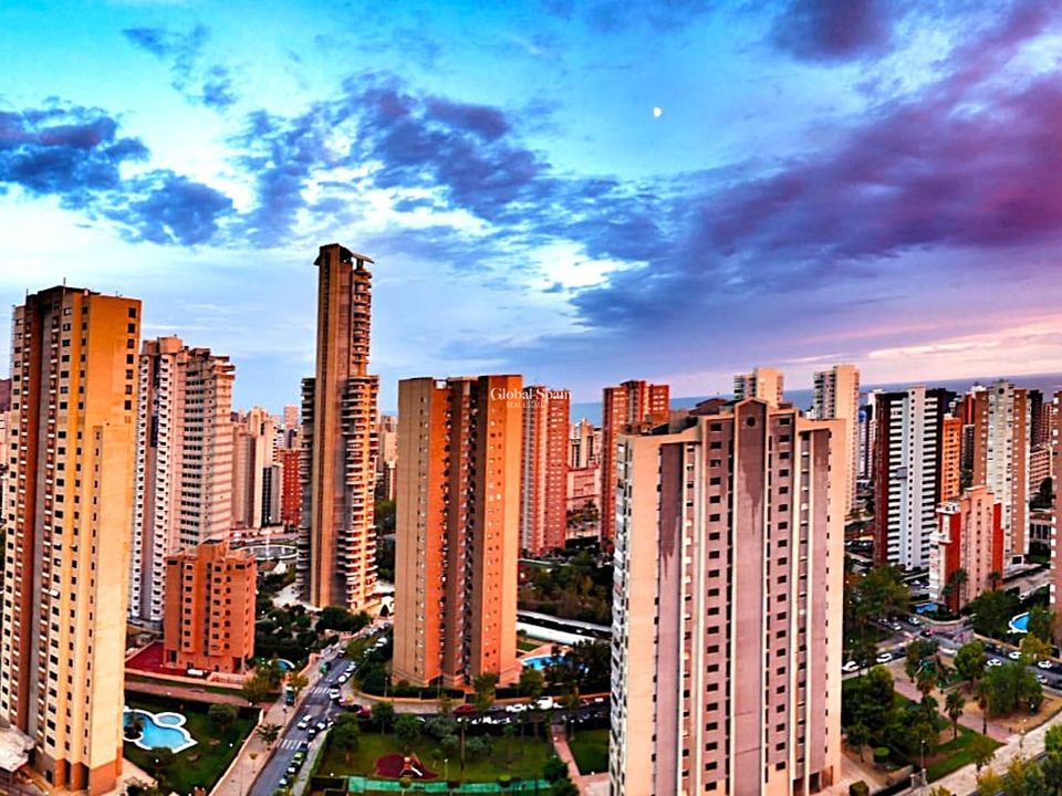 3 bedrooms Apartment in Benidorm, Spain No. 176314