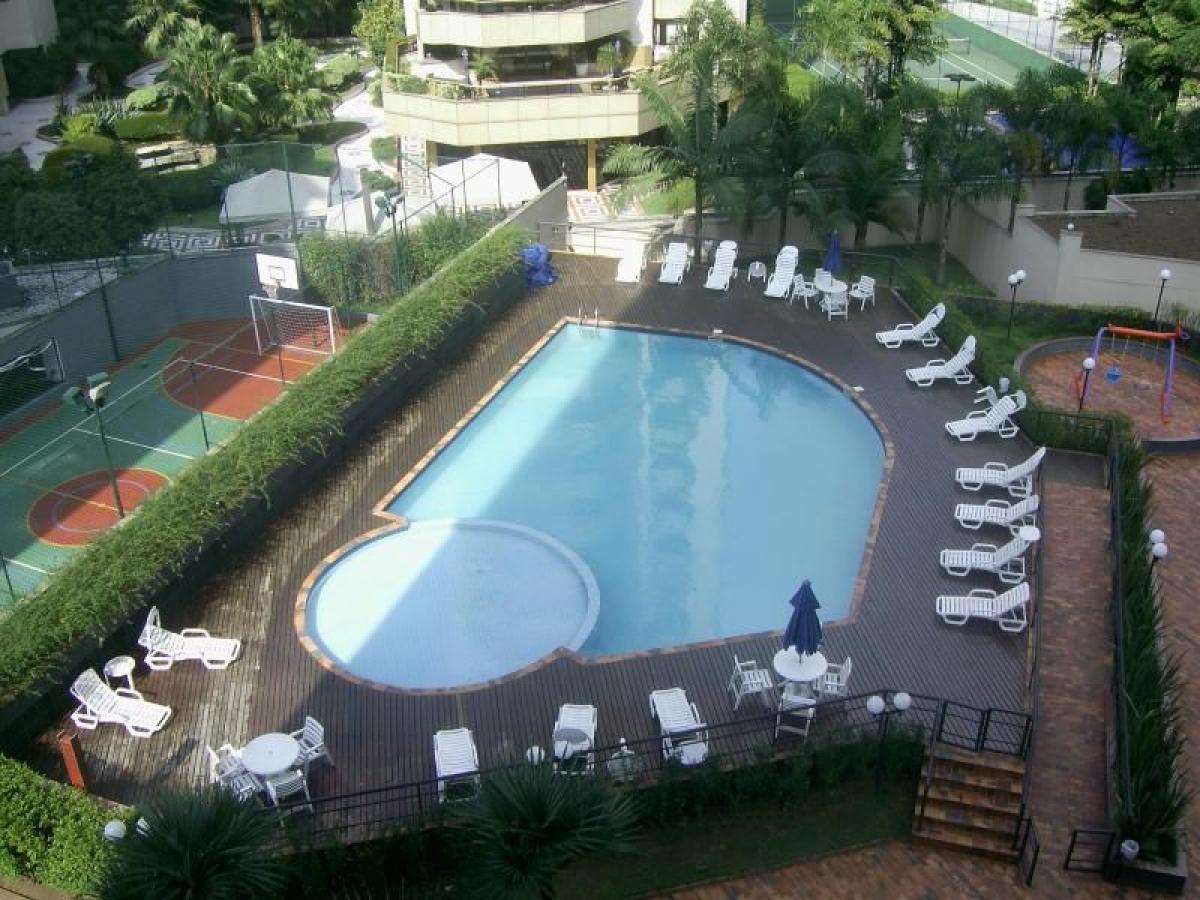 3 bedrooms Apartment in Sao Paulo, Brazil No. 503832