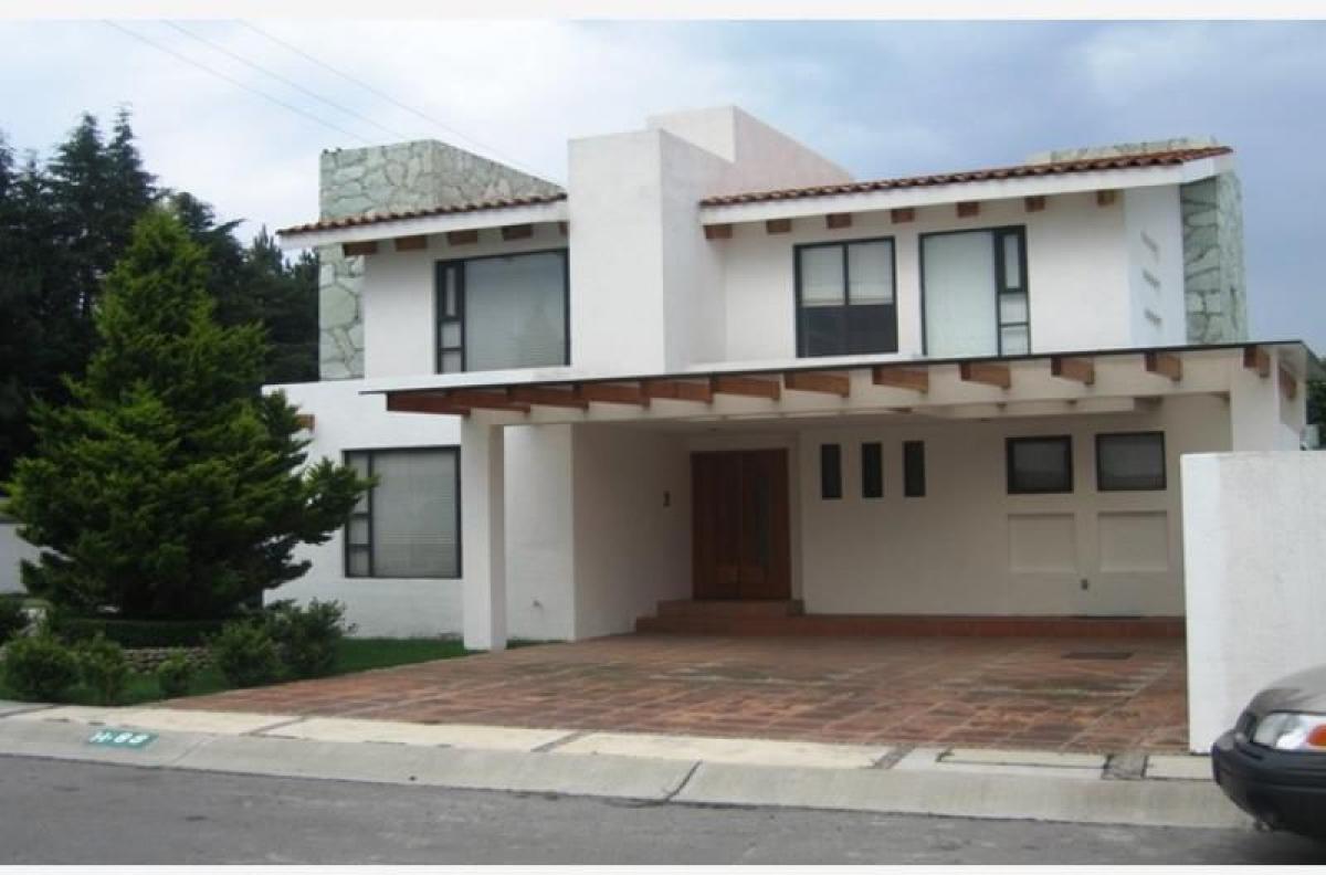 3 غرف نوم منزل في Zinacantepec, Mexico رقم 223561