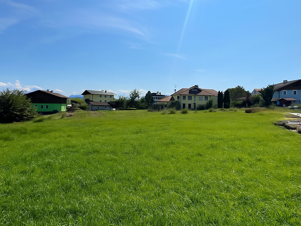654m² Land in Seekirchen am Wallersee, Austria No. 221386