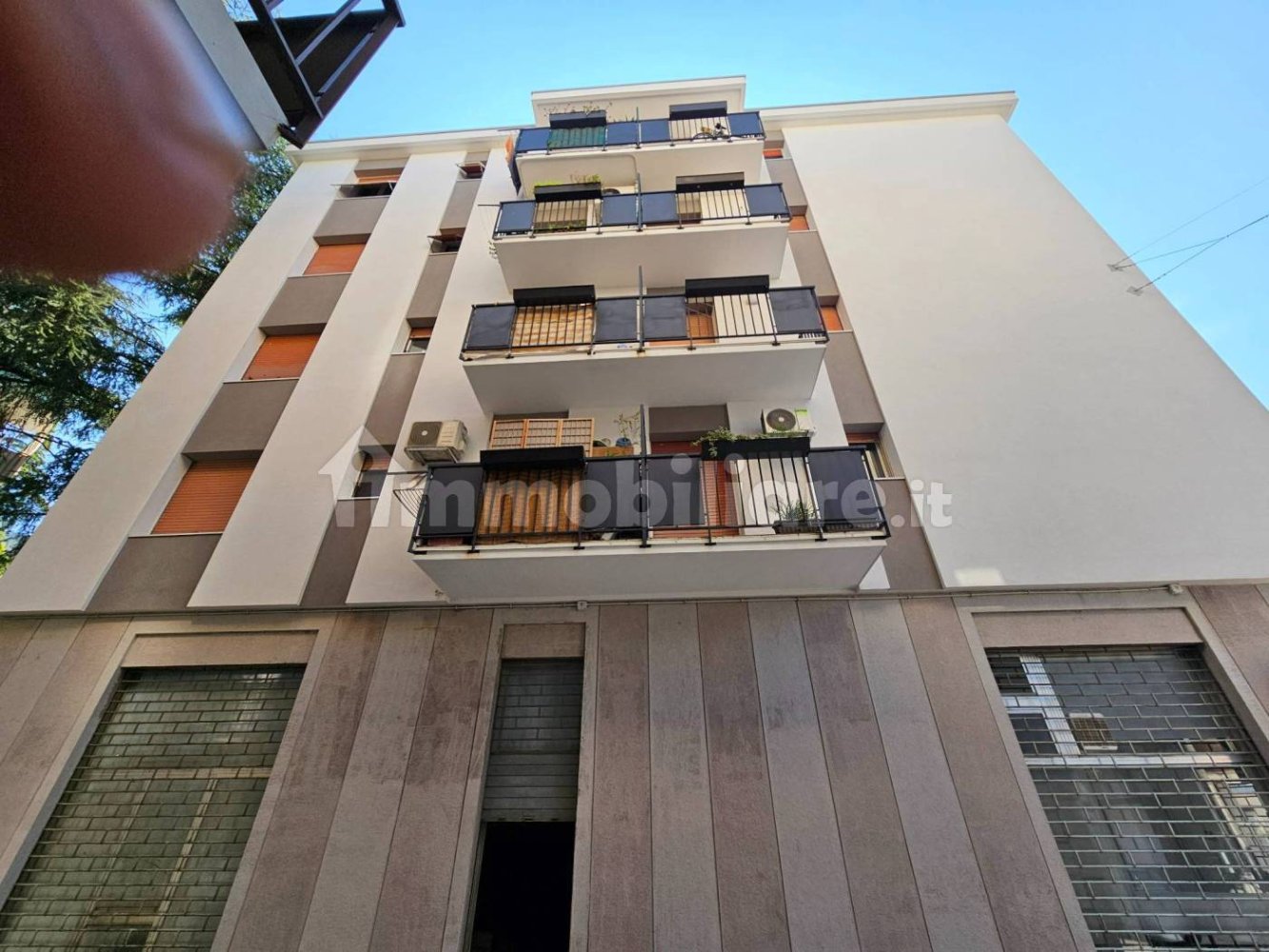 1 room Commercial property in Trieste, Italy No. 317007