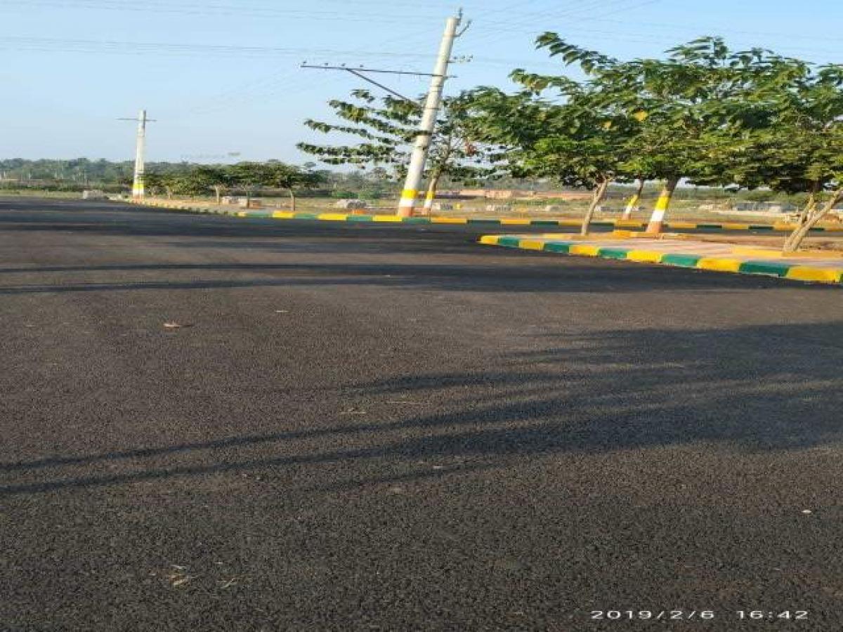  Land in Visakhapatnam, India No. 30873