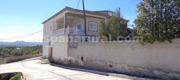 5 bedrooms House in Oria, Spain No. 7334 13