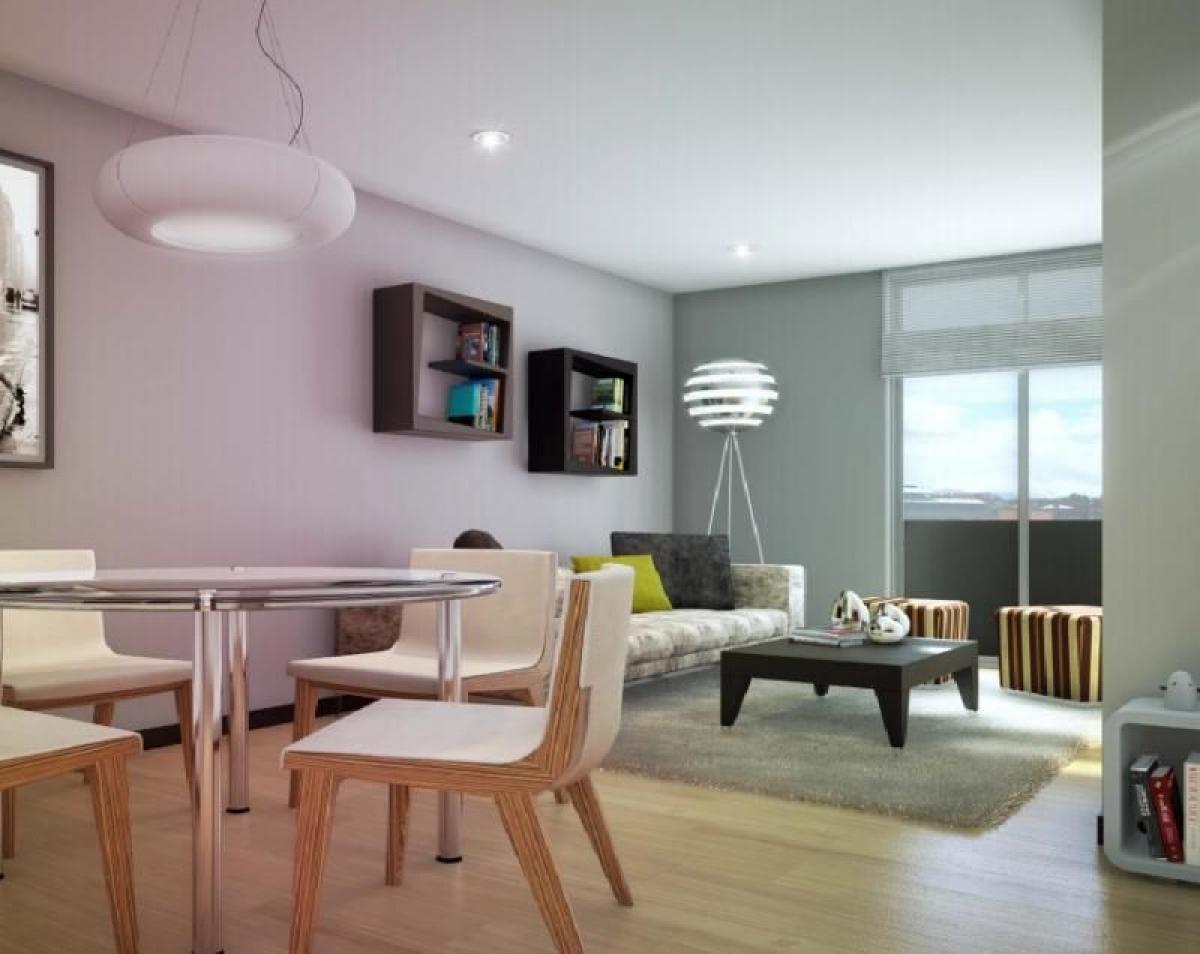 Дом с 2 спальнями в Богота, Колумбия № 12725