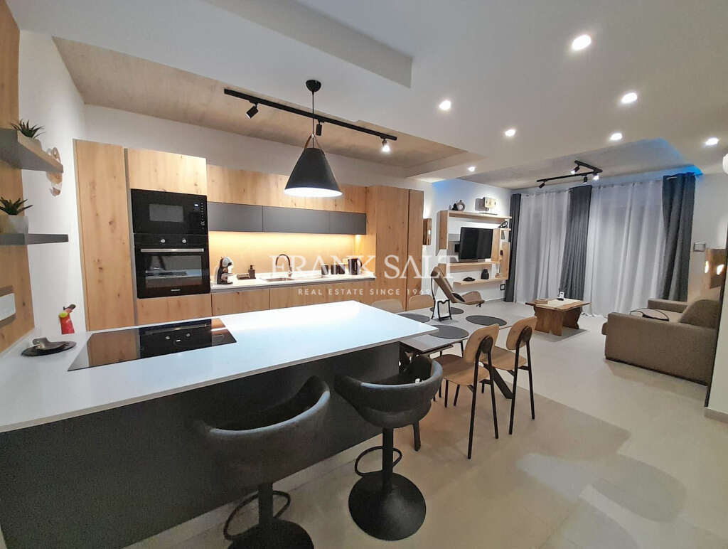 2 bedrooms Apartment in Saint Paul's Bay, Malta No. 7736